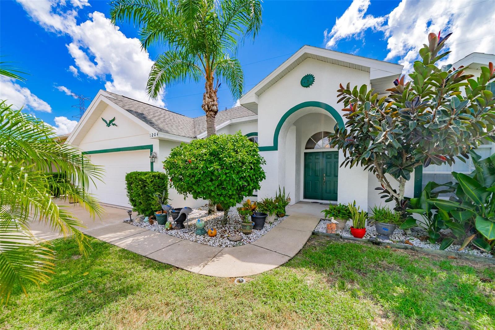 NORTH LAKE OF TARPON SPGS - PH 2 - Residential