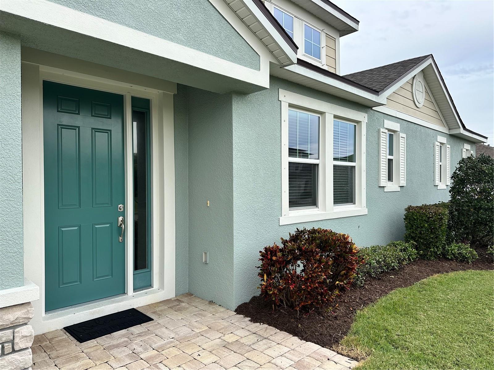 ENCLAVE/FRST LAKES - Residential Lease