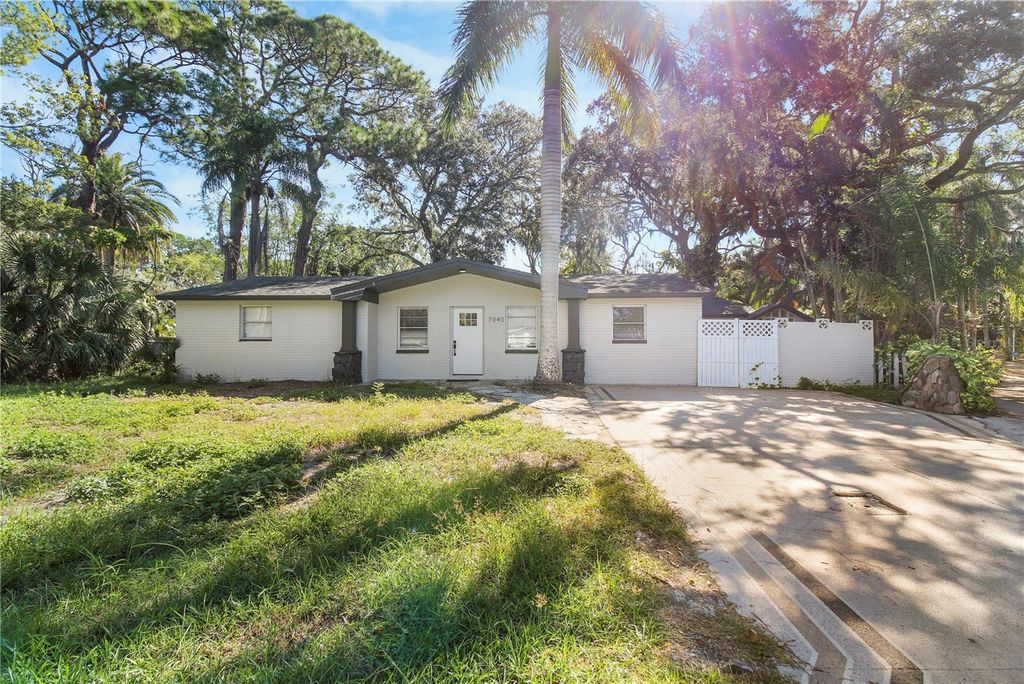 Photo of 7040 Morningstar Lane, New Port Richey, FL 34652 (MLS # TB8433416)