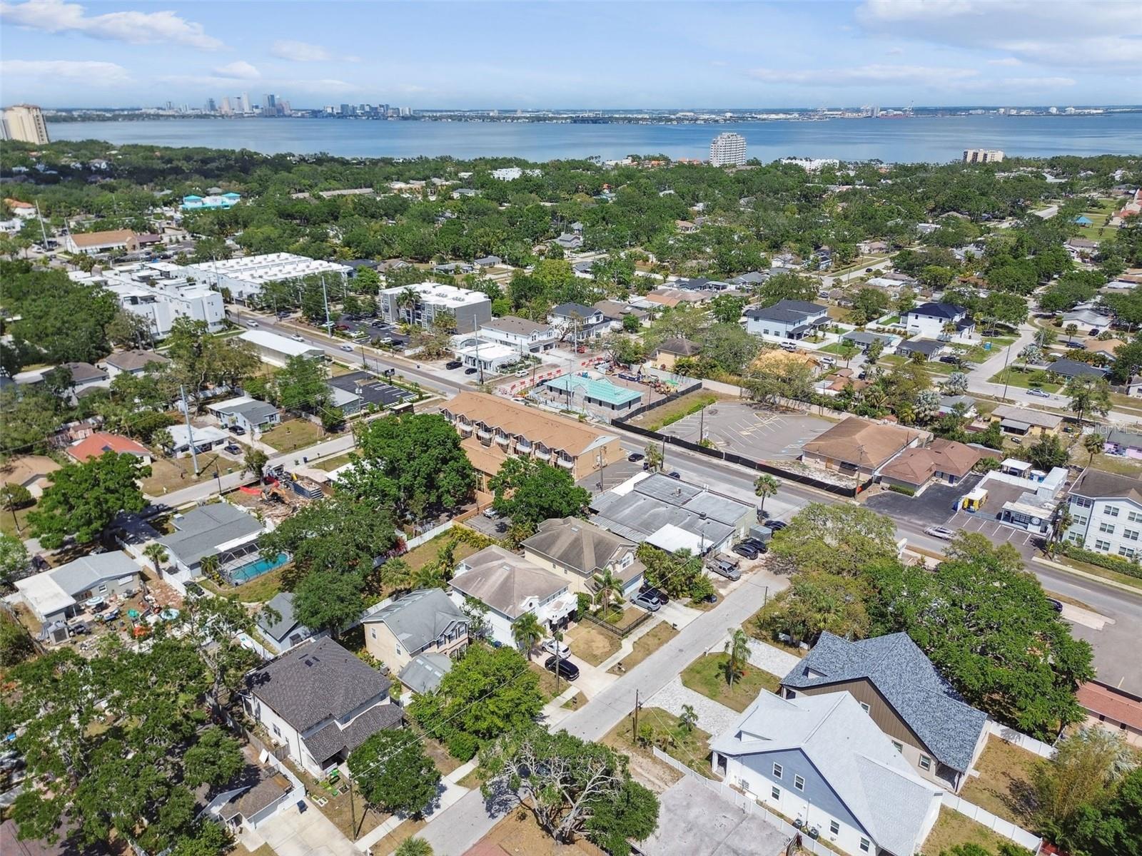 MAC DILL HEIGHTS - Residential