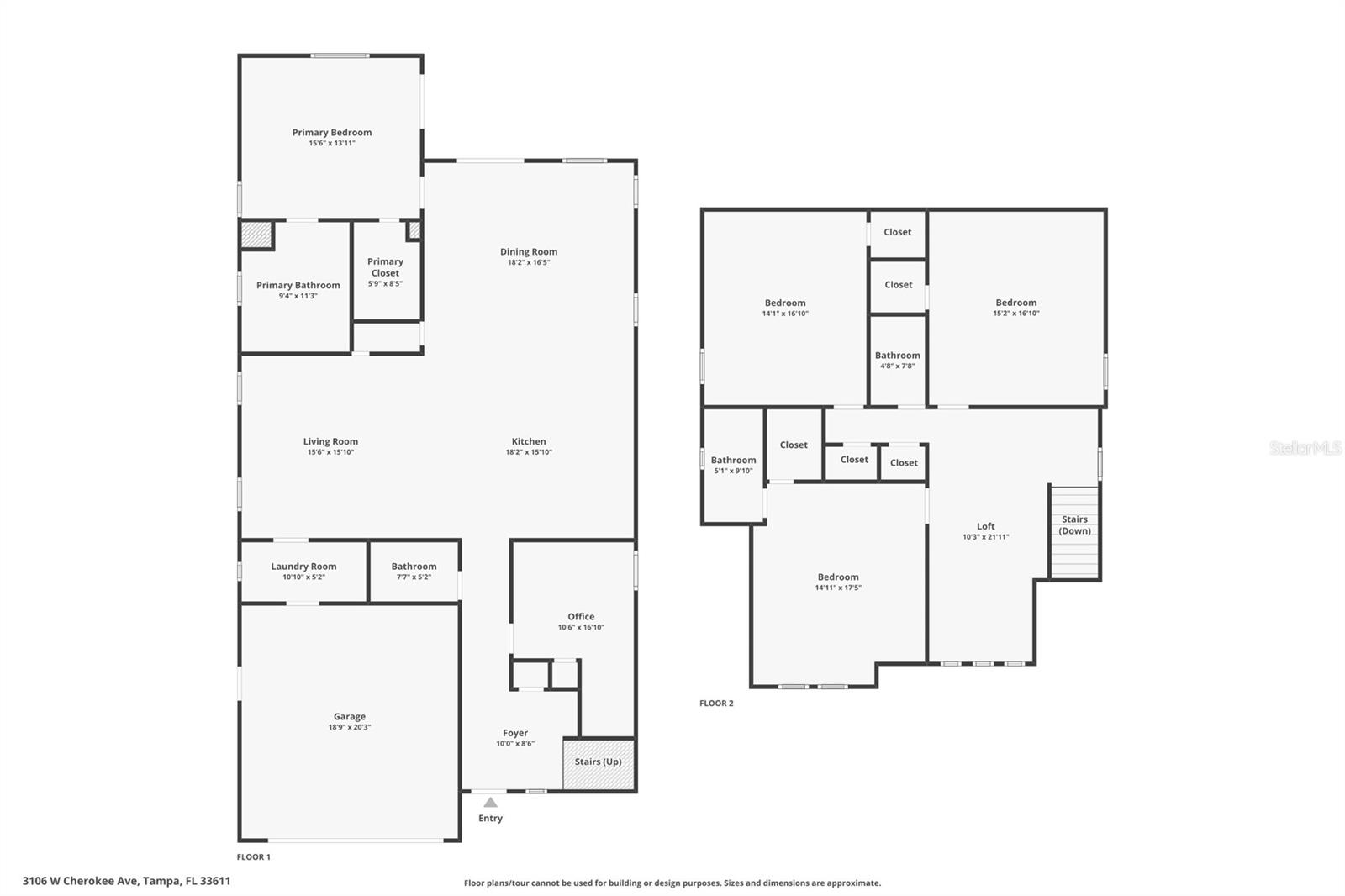 MAC DILL HEIGHTS - Residential