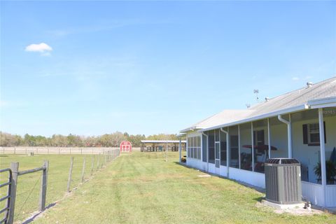 A home in LAKE WALES