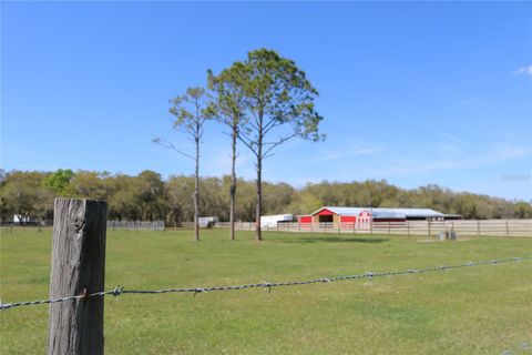 A home in LAKE WALES