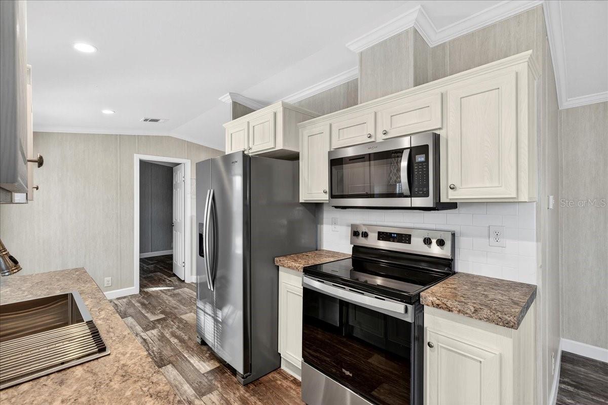 GRIFFIN PARK - Residential