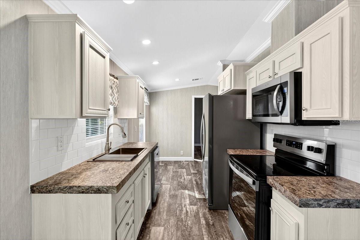 GRIFFIN PARK - Residential