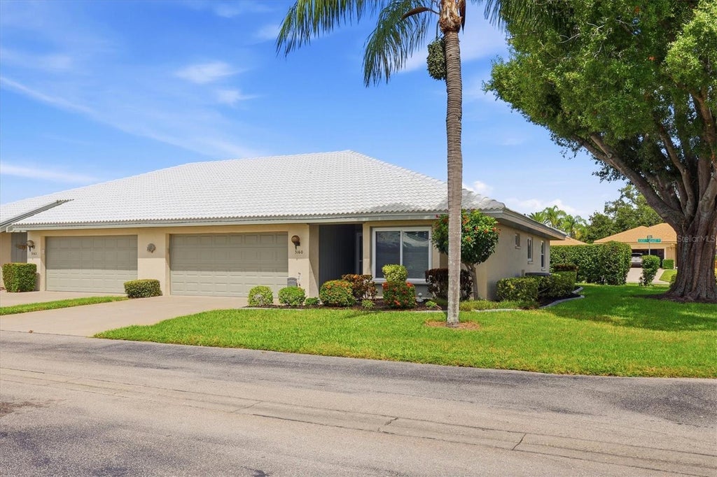 Photo of 3160 Night Heron Lane, Venice, FL 34293 (MLS # A4704798)