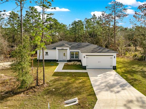 Photo of 8311 SW 136th Terrace, Dunnellon, FL 34432 (MLS # OM716727)