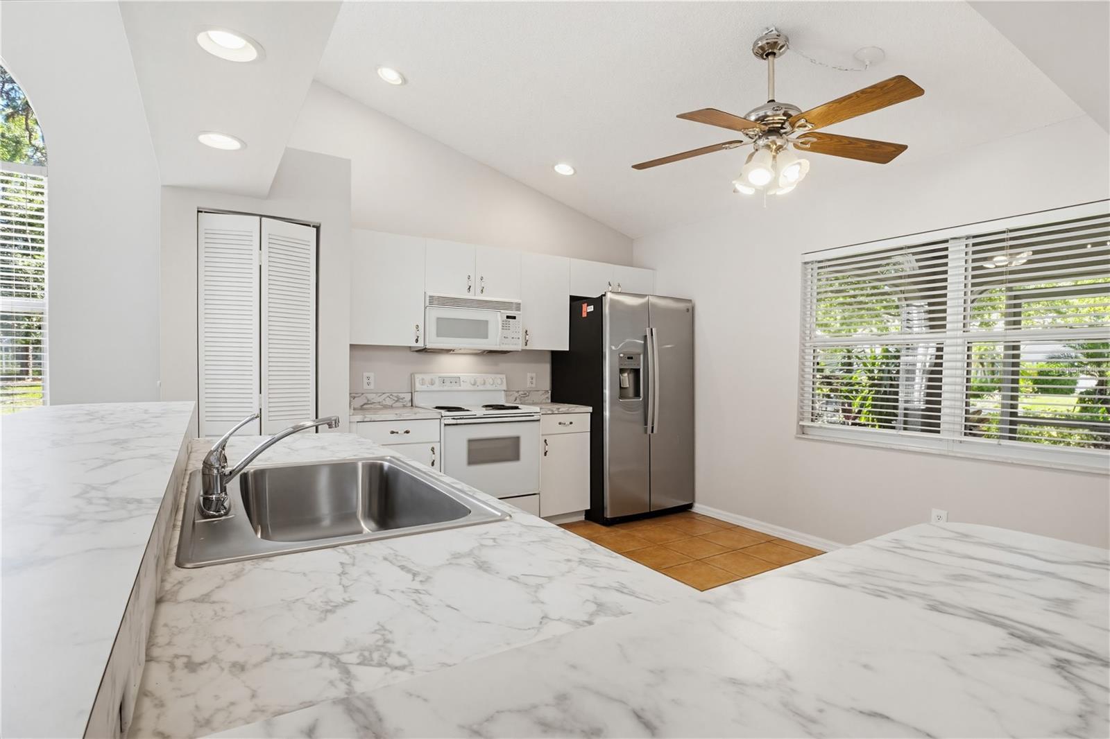 LONGWOOD VILLAS - Residential