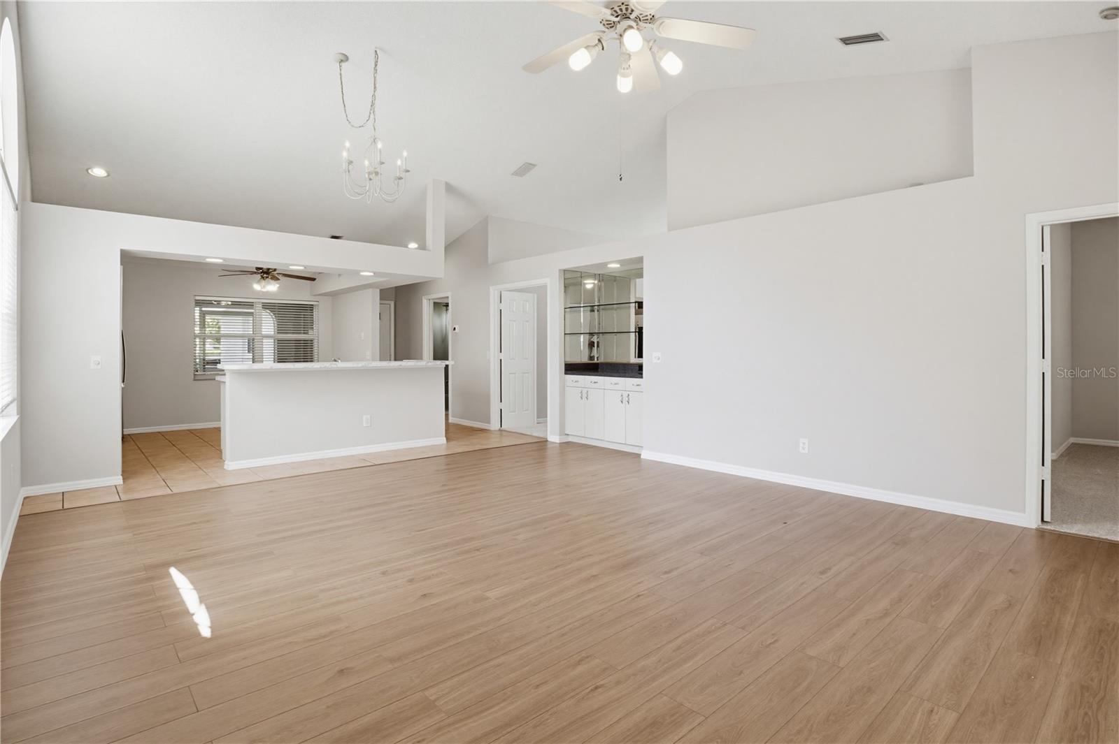 LONGWOOD VILLAS - Residential