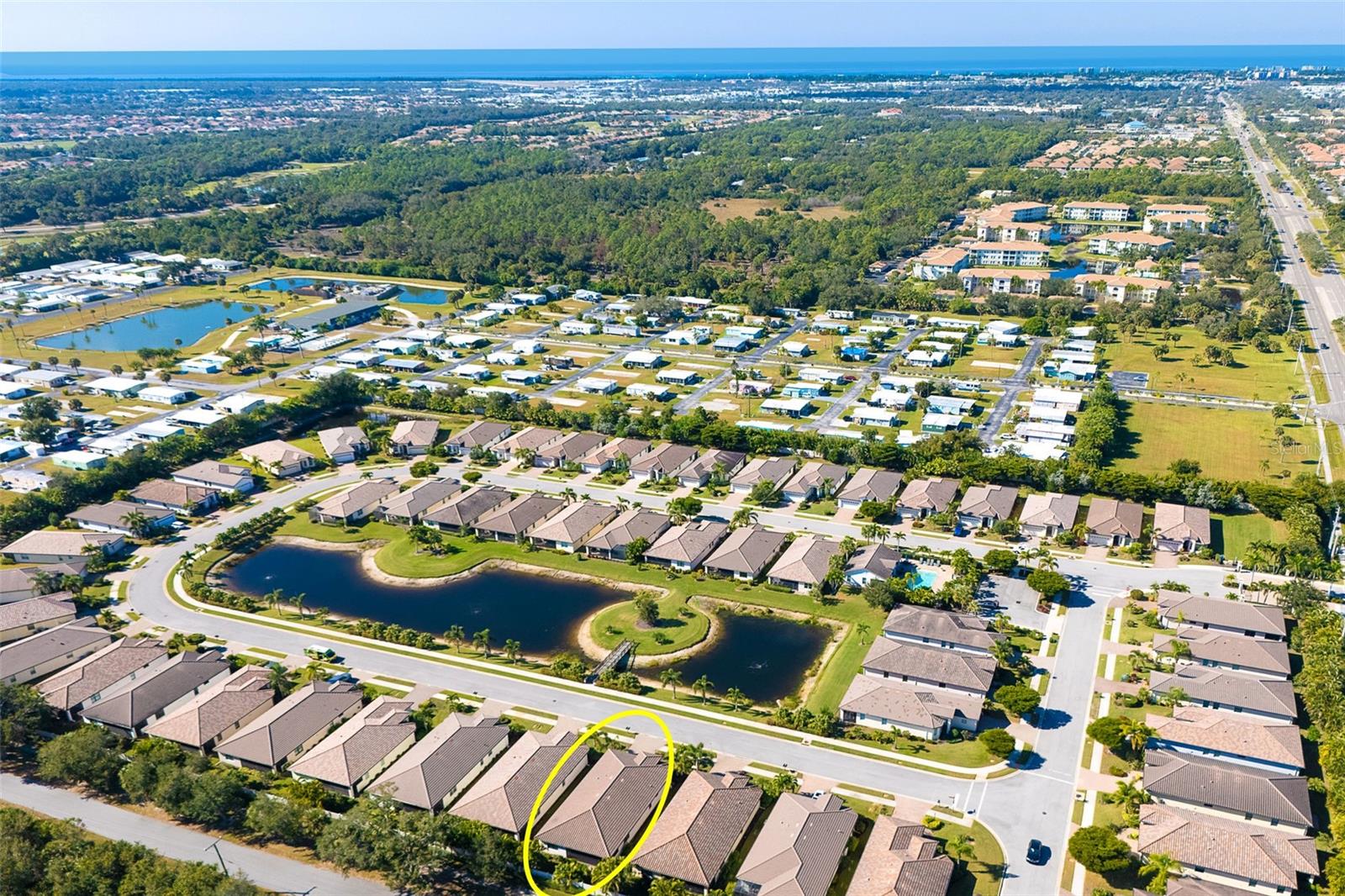 GRAND OAKS - Residential