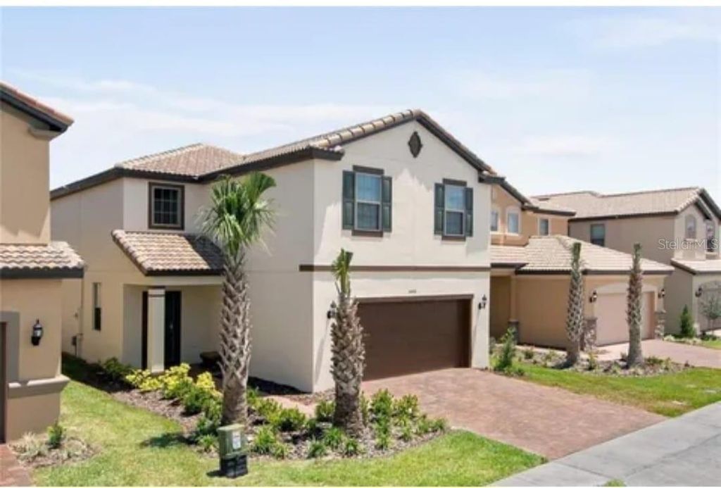Photo of 5444 Misty Oak Circle, Davenport, FL 33837 (MLS # O6411125)