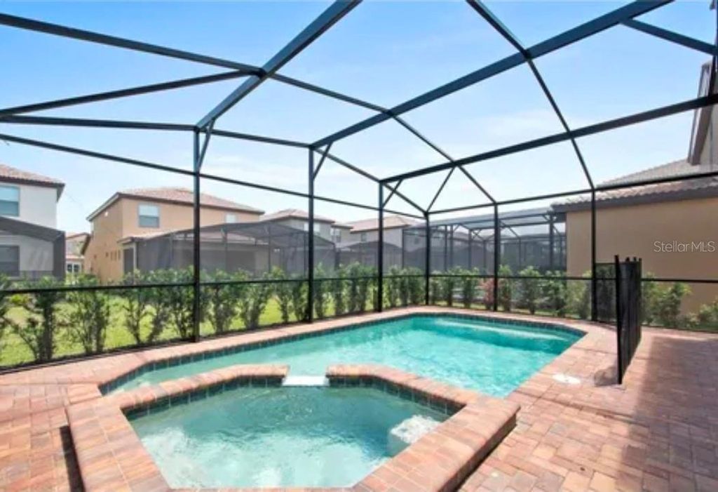 Photo of 5444 Misty Oak Circle, Davenport, FL 33837 (MLS # O6411125)