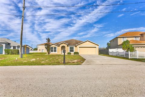 A home in KISSIMMEE