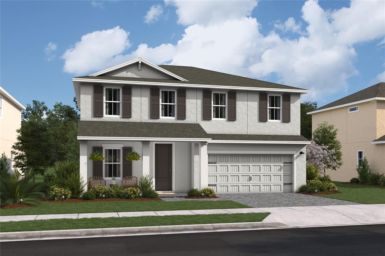 ASPIRE AT CANTER CREEK - Residential
