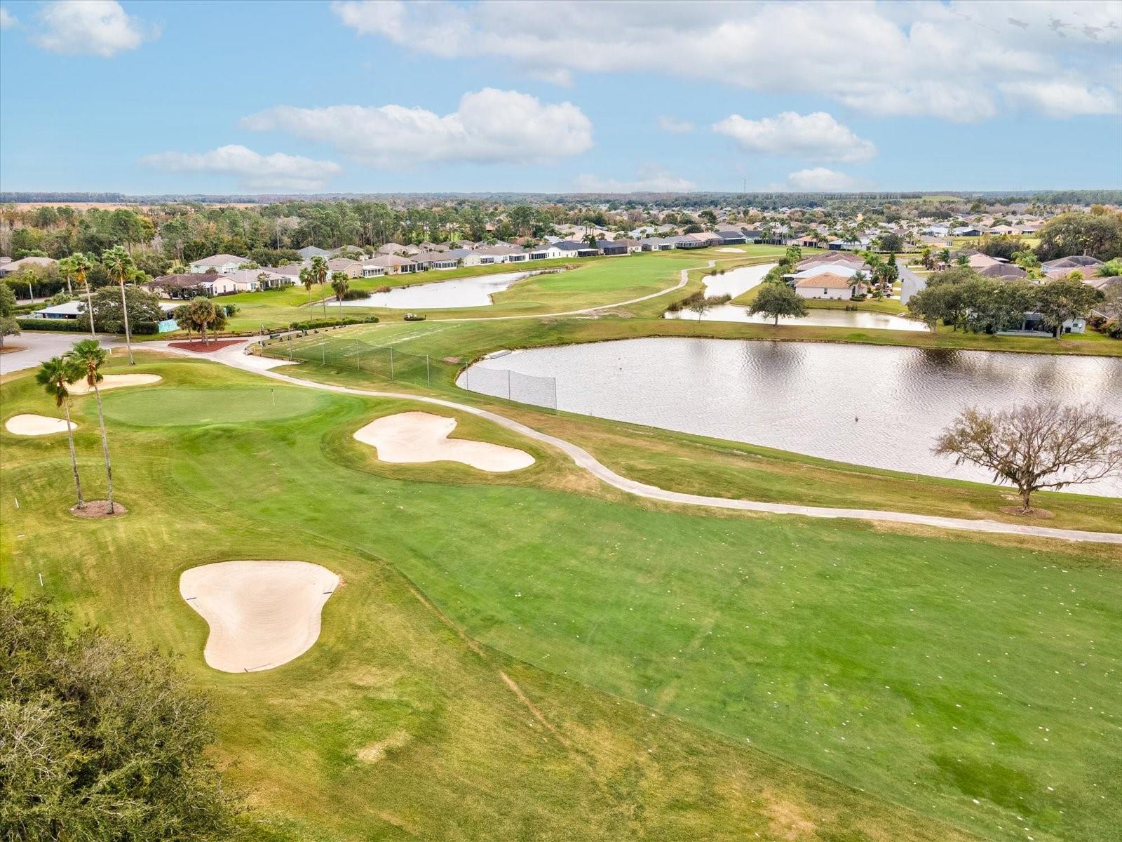 TAMPA BAY GOLF TENNIS CLUB - Residential