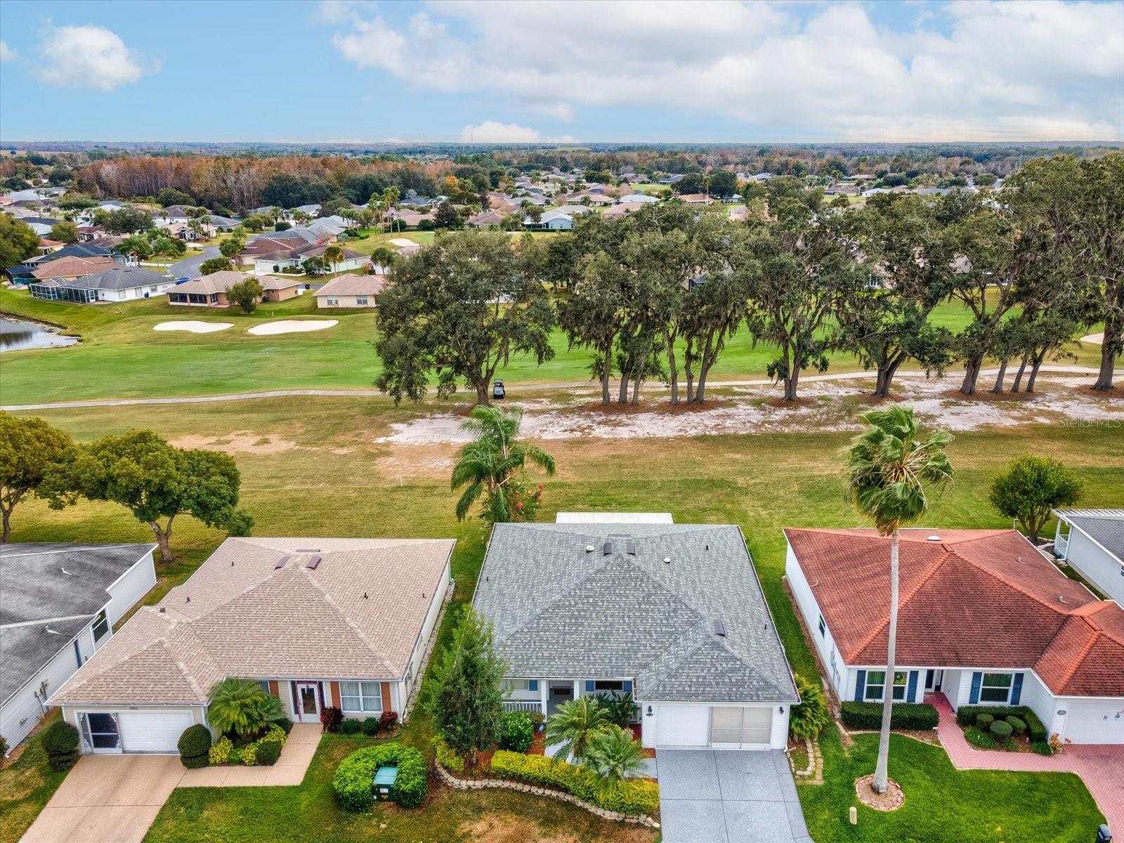 TAMPA BAY GOLF TENNIS CLUB - Residential