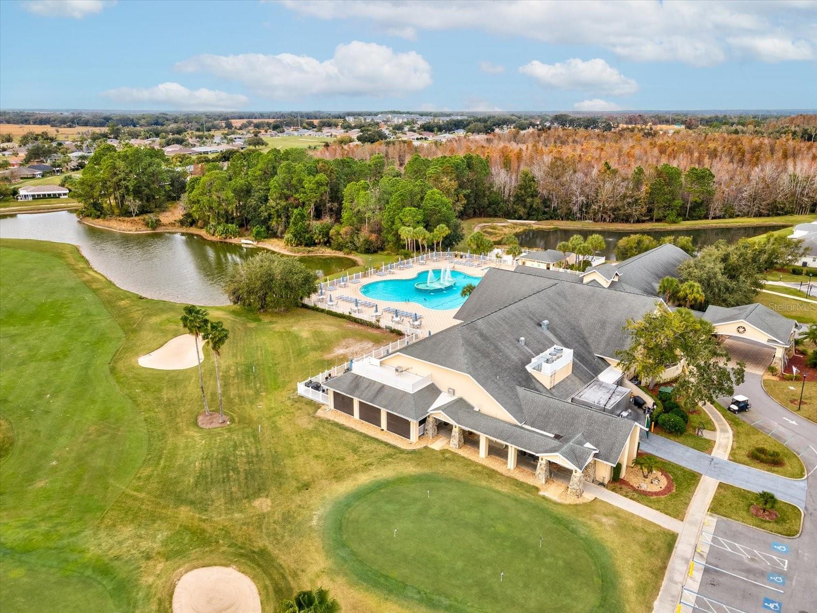 TAMPA BAY GOLF TENNIS CLUB - Residential