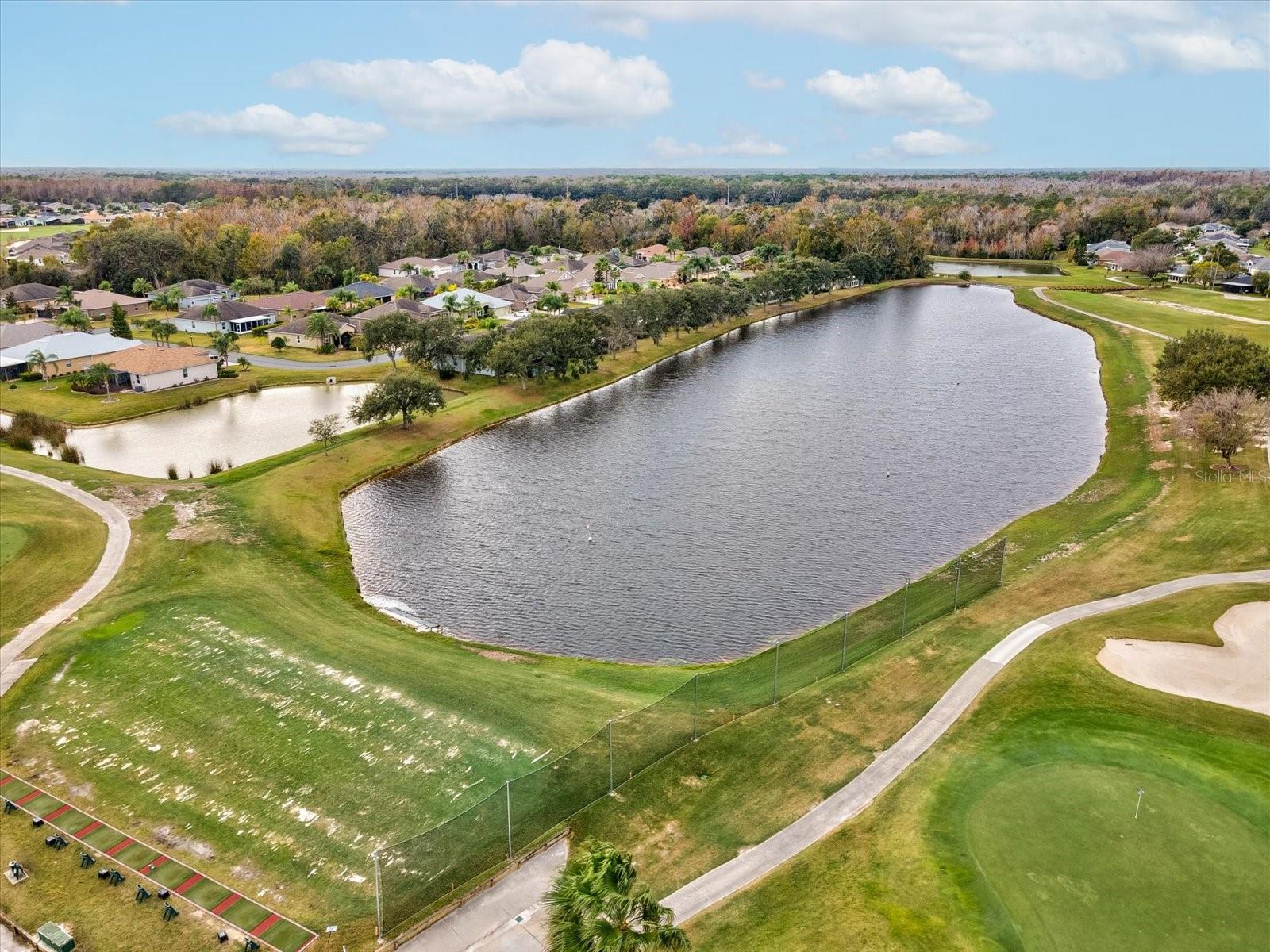 TAMPA BAY GOLF TENNIS CLUB - Residential