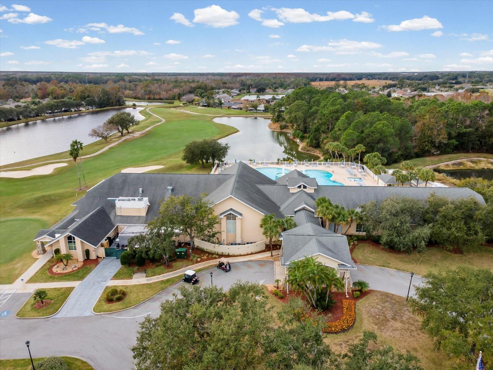 TAMPA BAY GOLF TENNIS CLUB - Residential