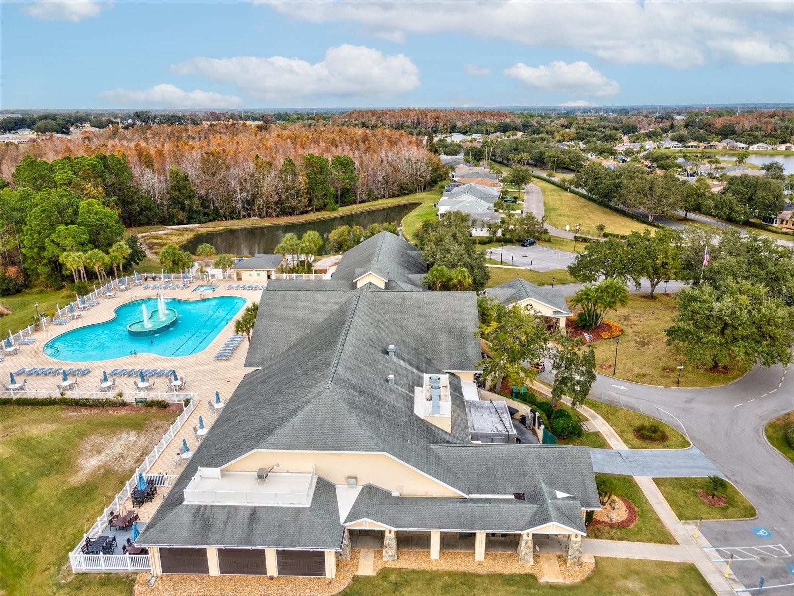 TAMPA BAY GOLF TENNIS CLUB - Residential