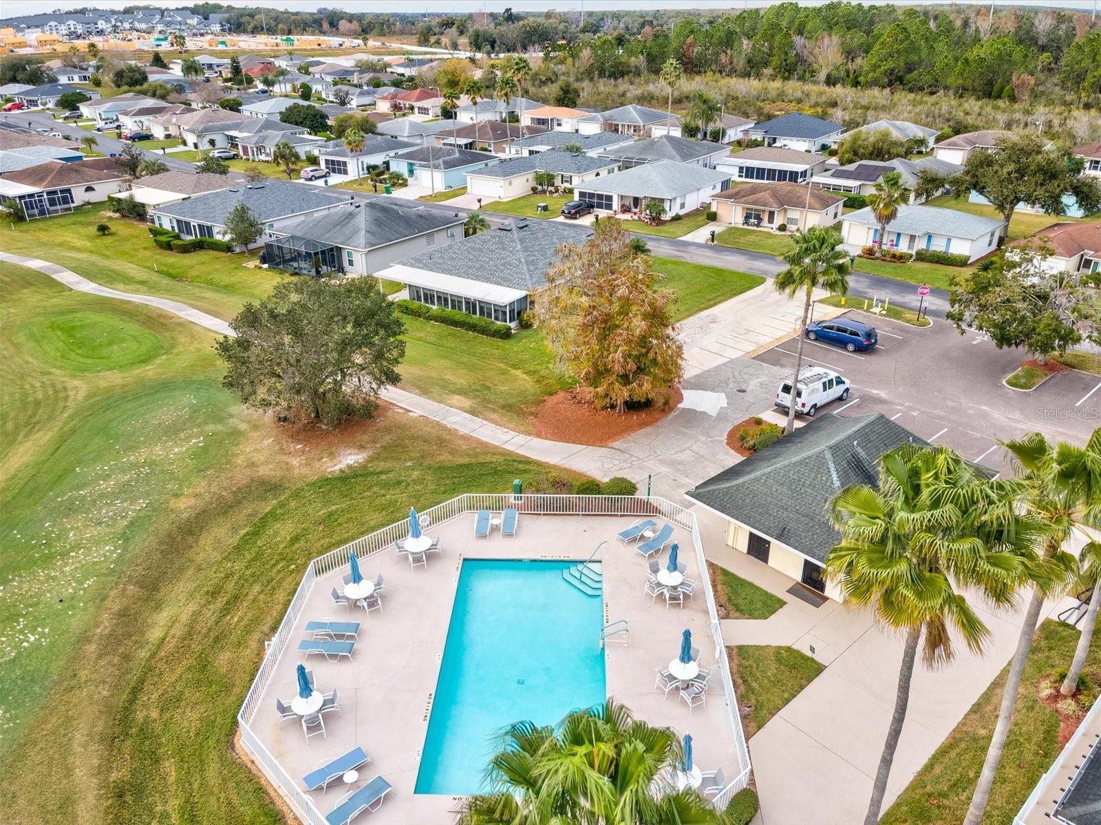 TAMPA BAY GOLF TENNIS CLUB - Residential