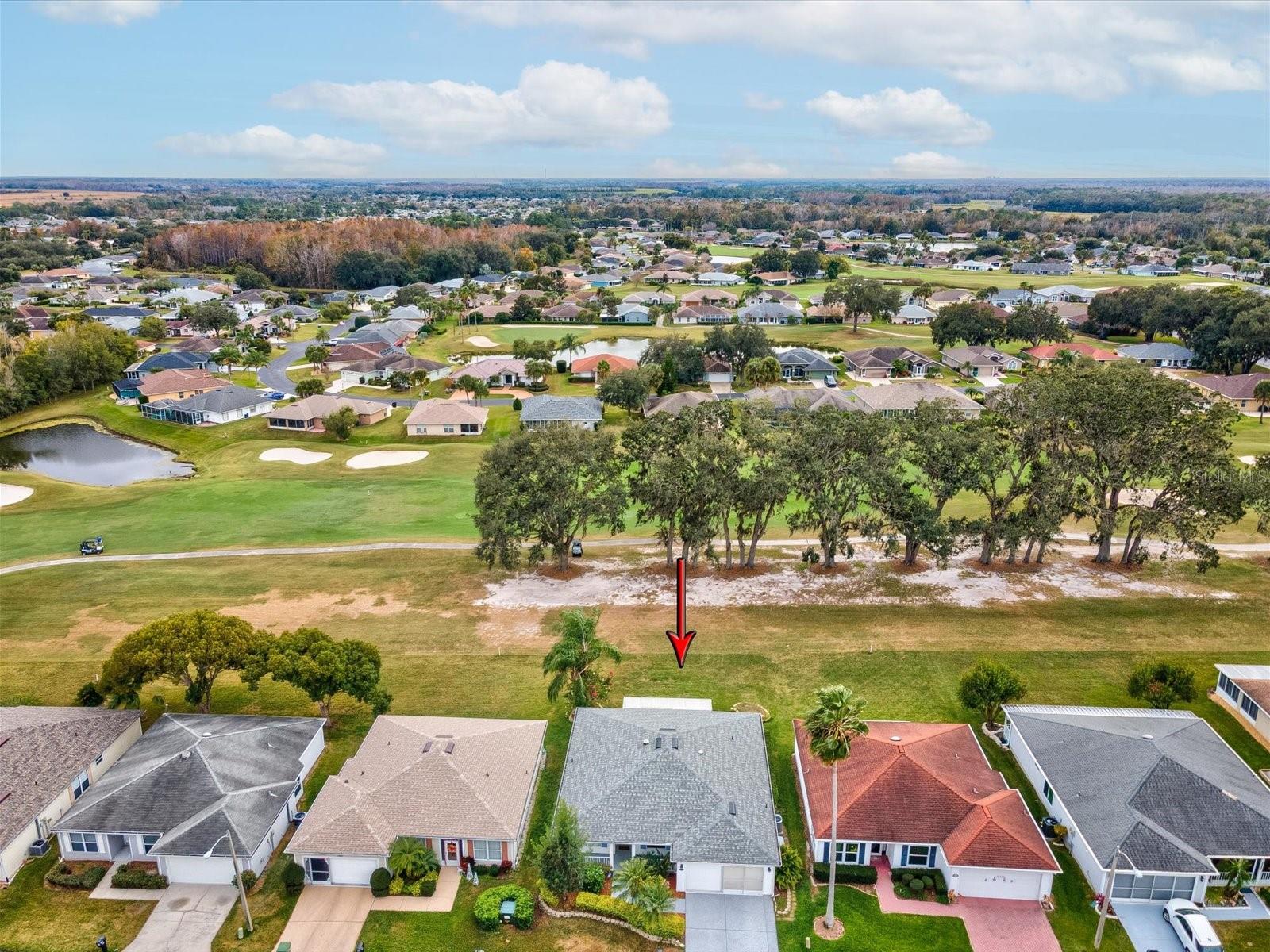 TAMPA BAY GOLF TENNIS CLUB - Residential