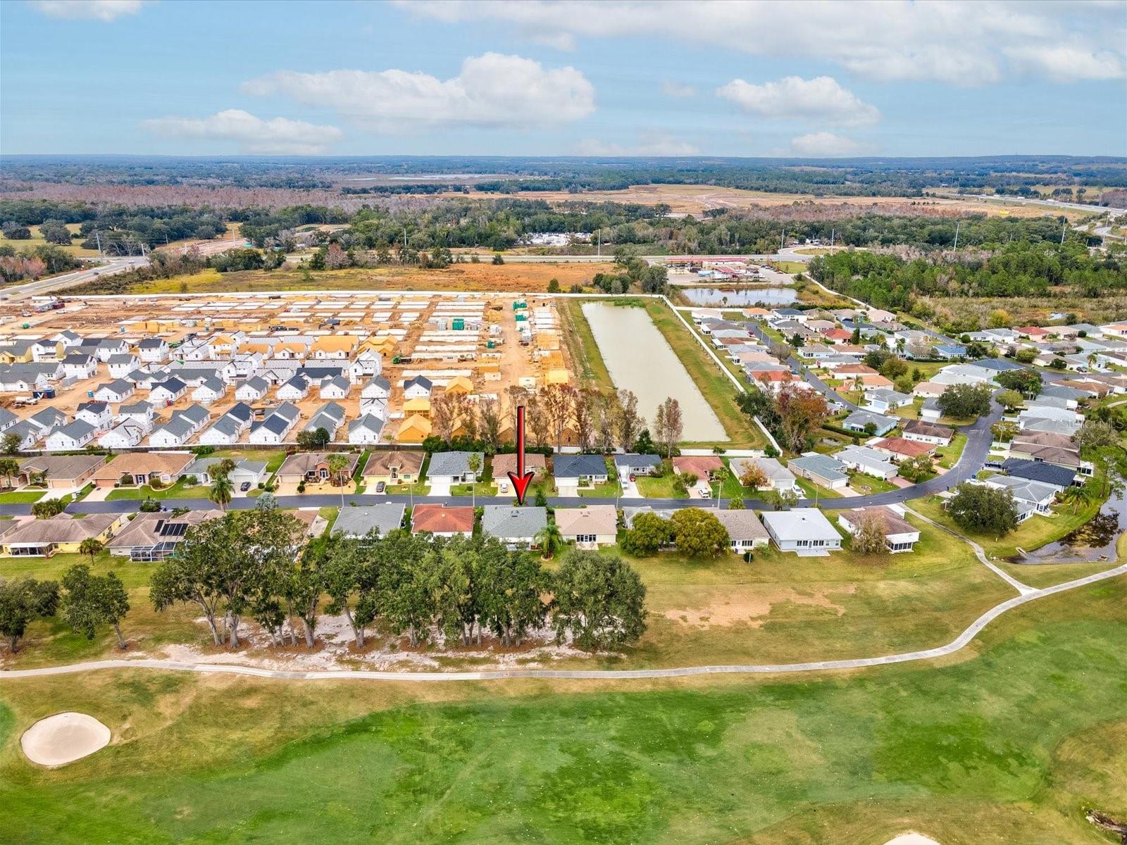 TAMPA BAY GOLF TENNIS CLUB - Residential