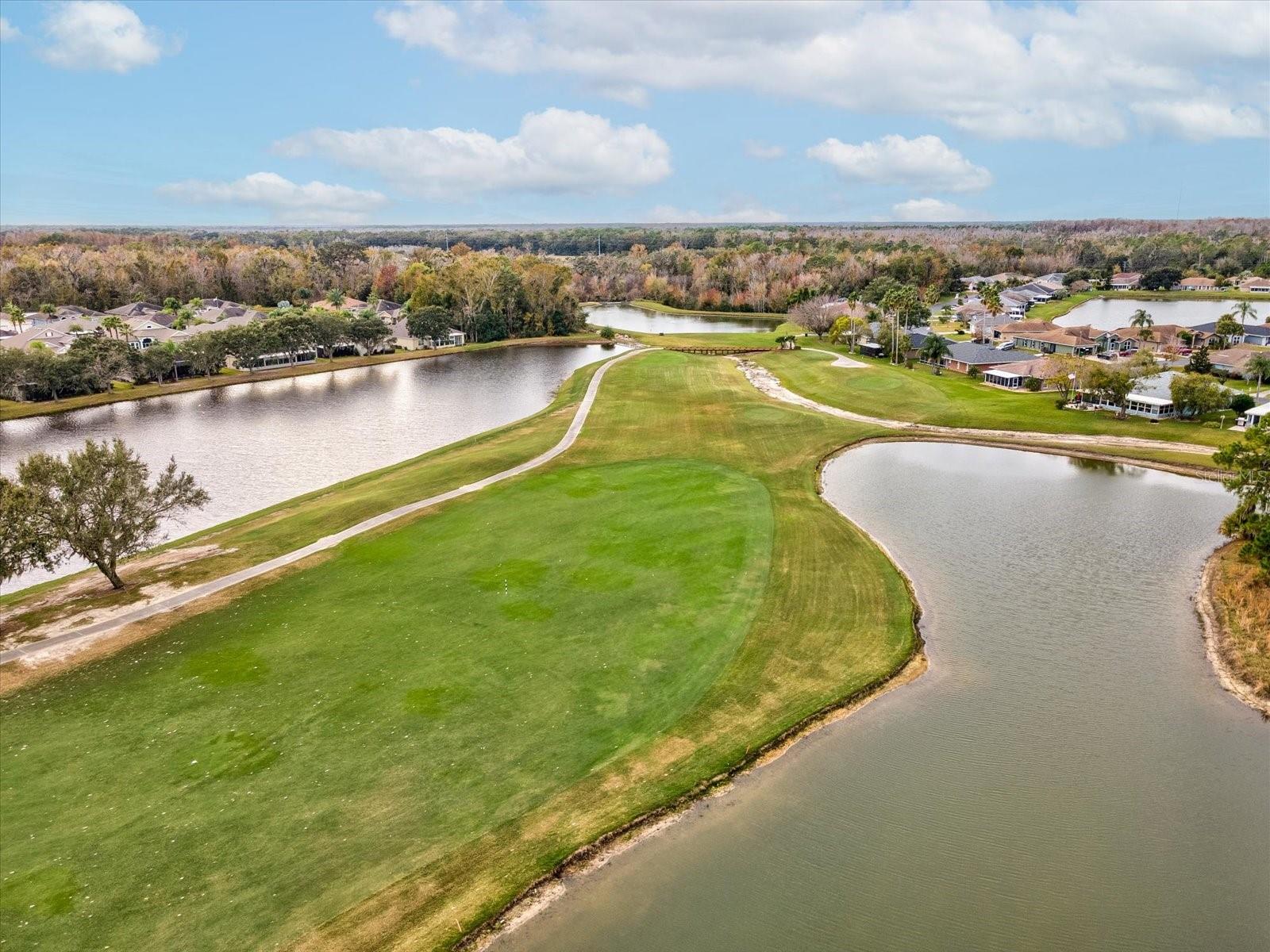 TAMPA BAY GOLF TENNIS CLUB - Residential