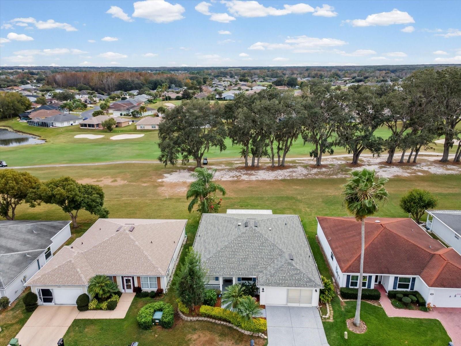 TAMPA BAY GOLF TENNIS CLUB - Residential