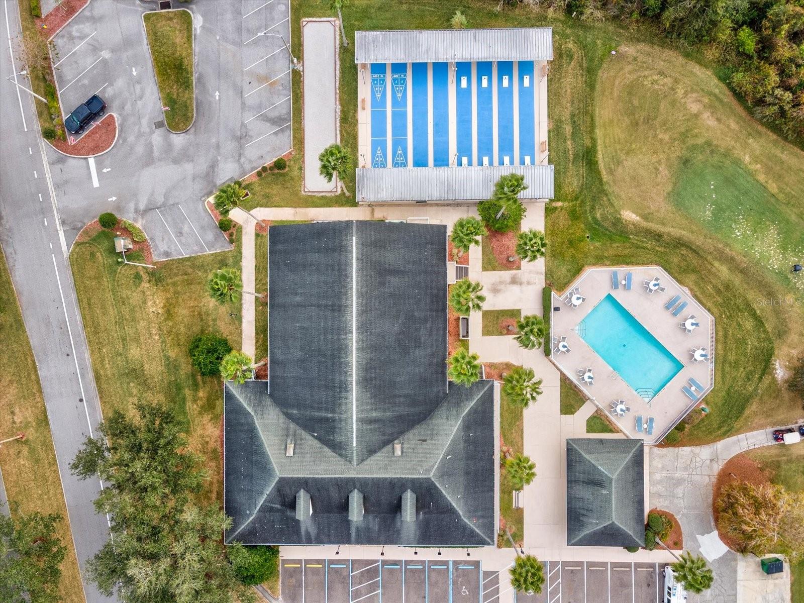 TAMPA BAY GOLF TENNIS CLUB - Residential