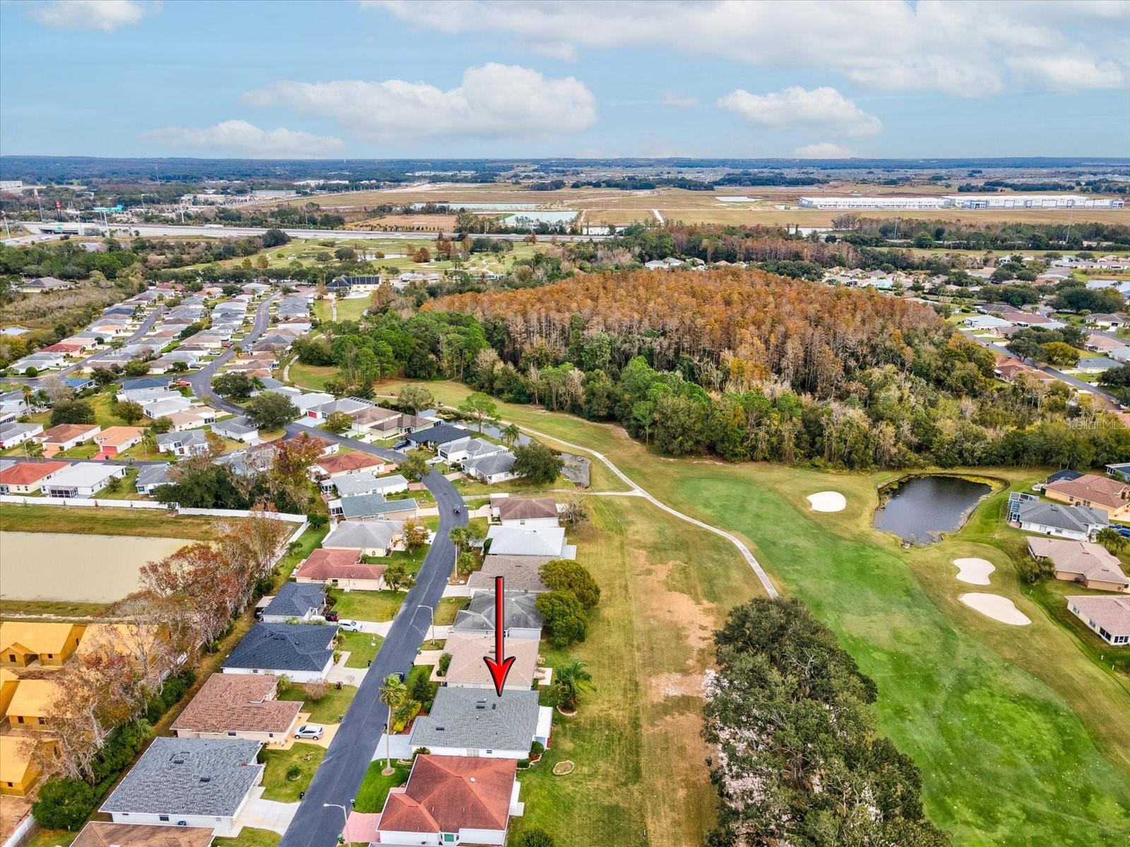 TAMPA BAY GOLF TENNIS CLUB - Residential