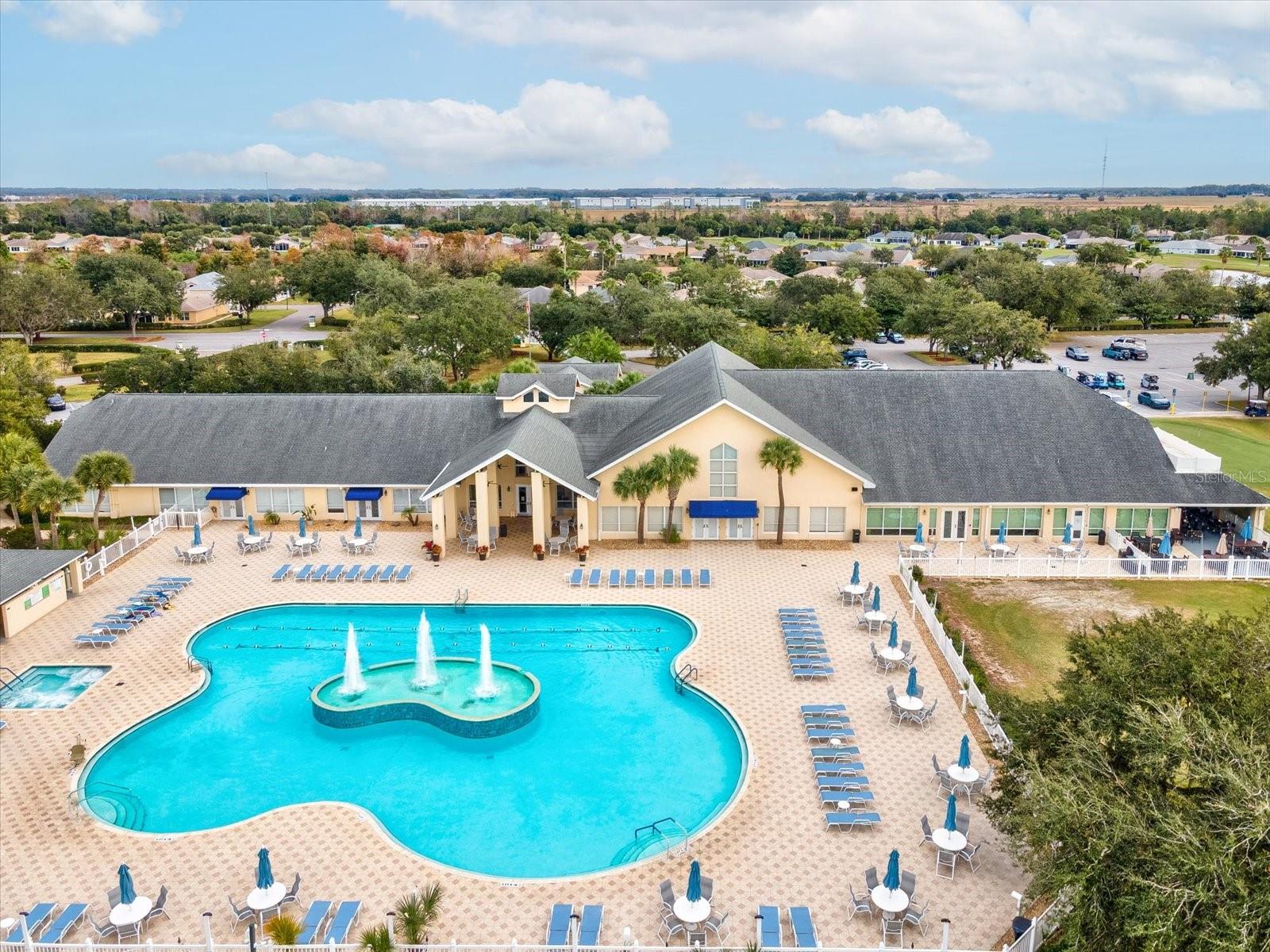 TAMPA BAY GOLF TENNIS CLUB - Residential