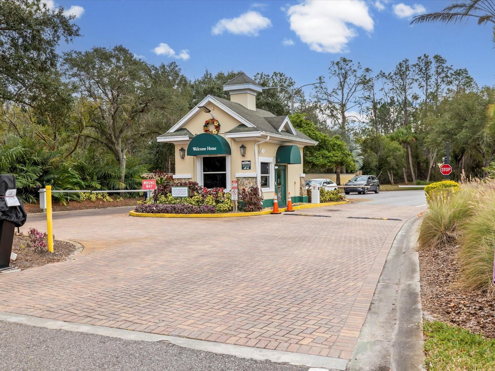TAMPA BAY GOLF TENNIS CLUB - Residential