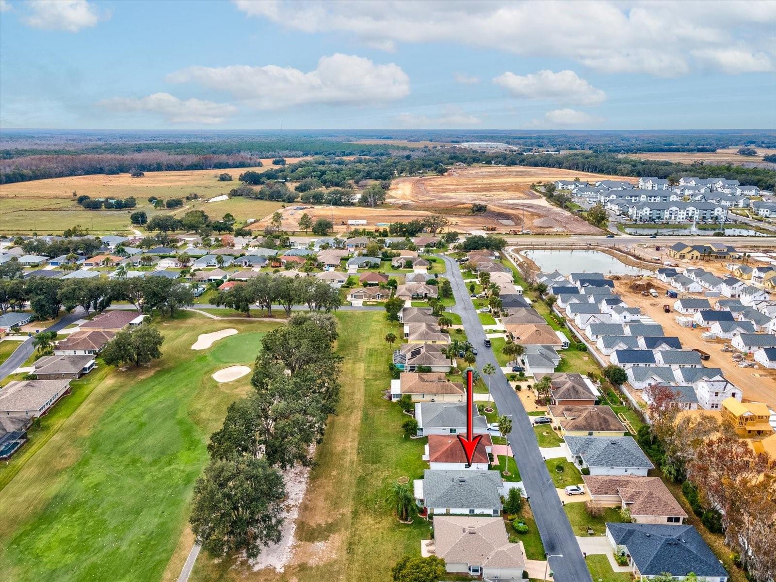 TAMPA BAY GOLF TENNIS CLUB - Residential