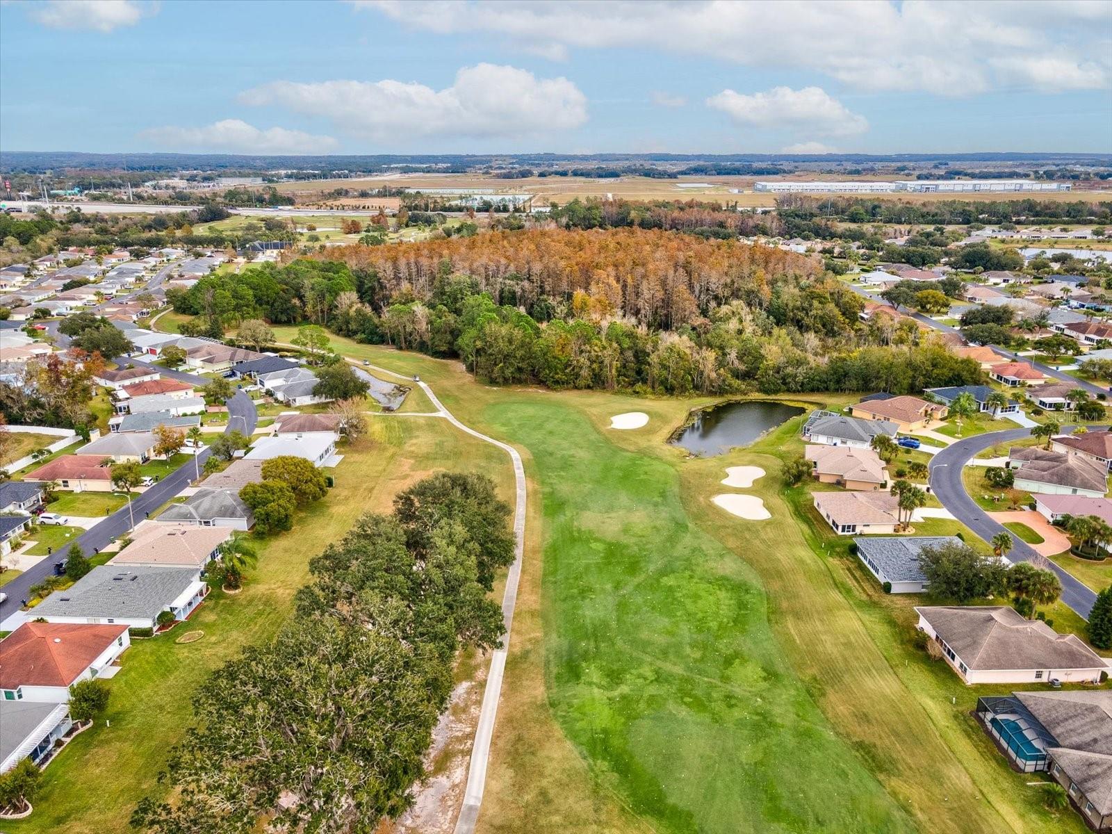 TAMPA BAY GOLF TENNIS CLUB - Residential