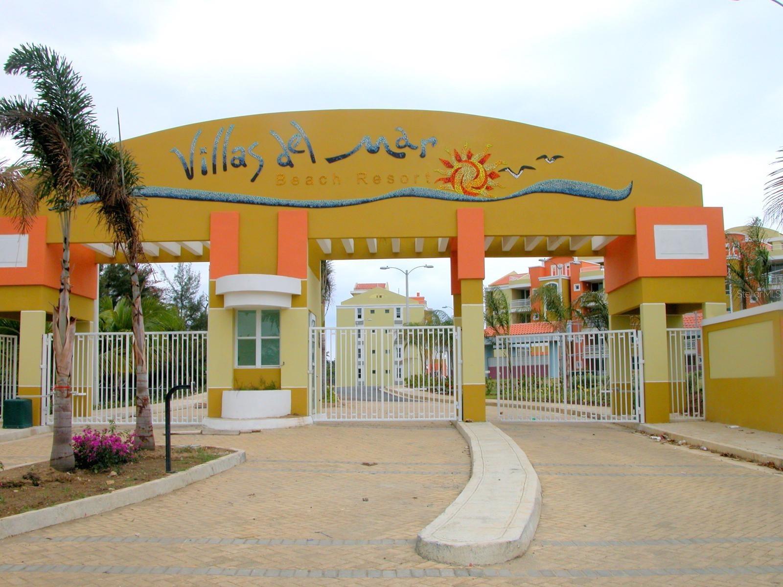 J300 VILLAS DEL MAR BEACH RESORT BURGS