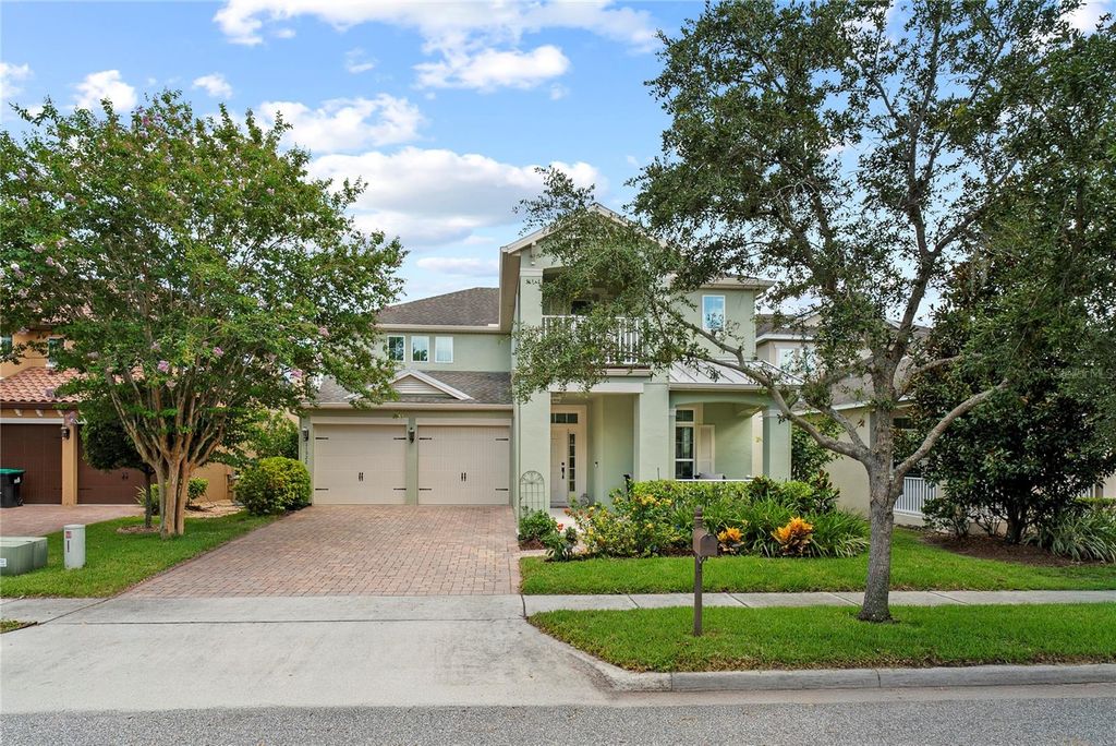 Photo of 11922 Angle Pond Avenue, Windermere, FL 34786 (MLS # O6328443)