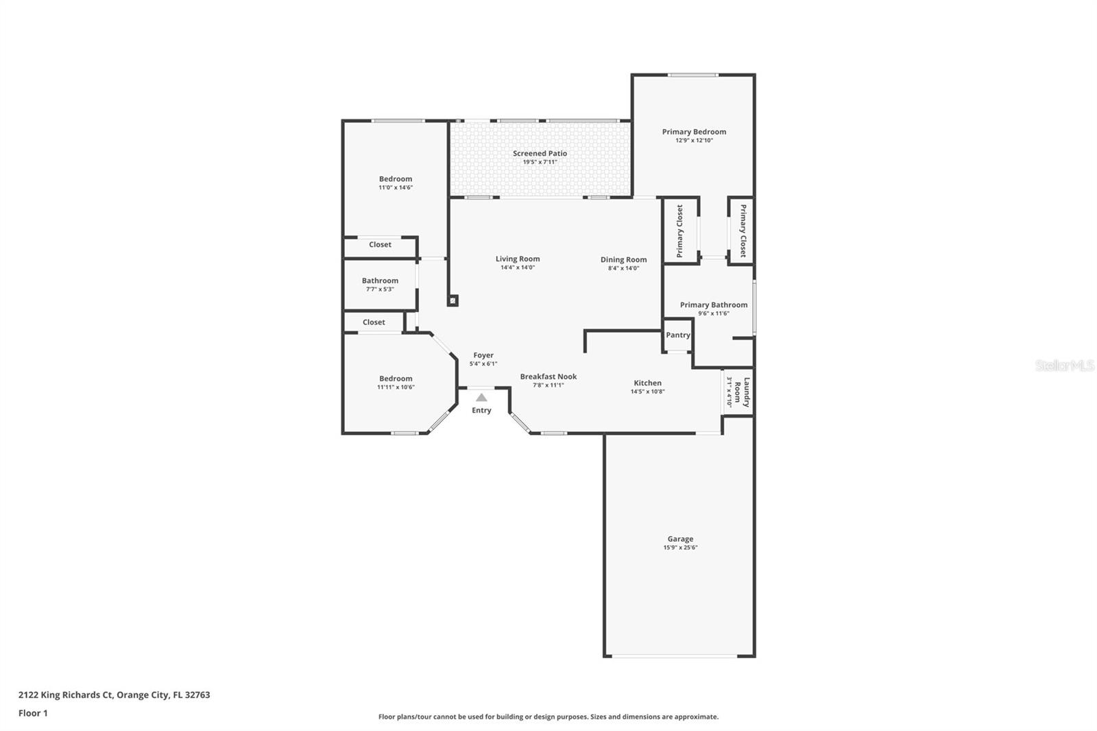 SHERWOOD OAKS PUD - Residential