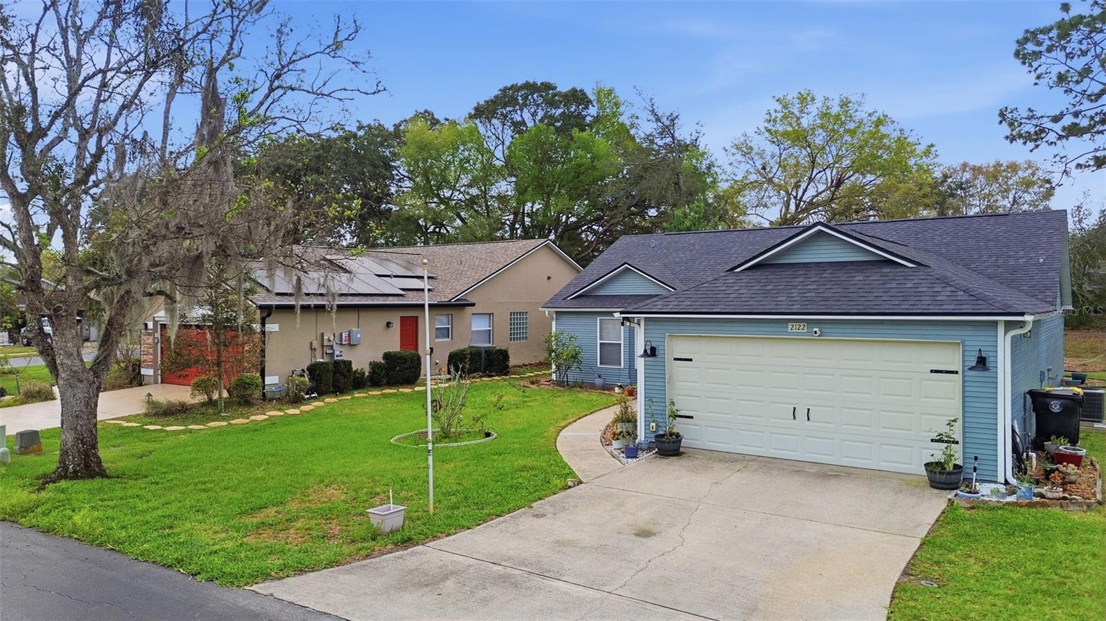 SHERWOOD OAKS PUD - Residential