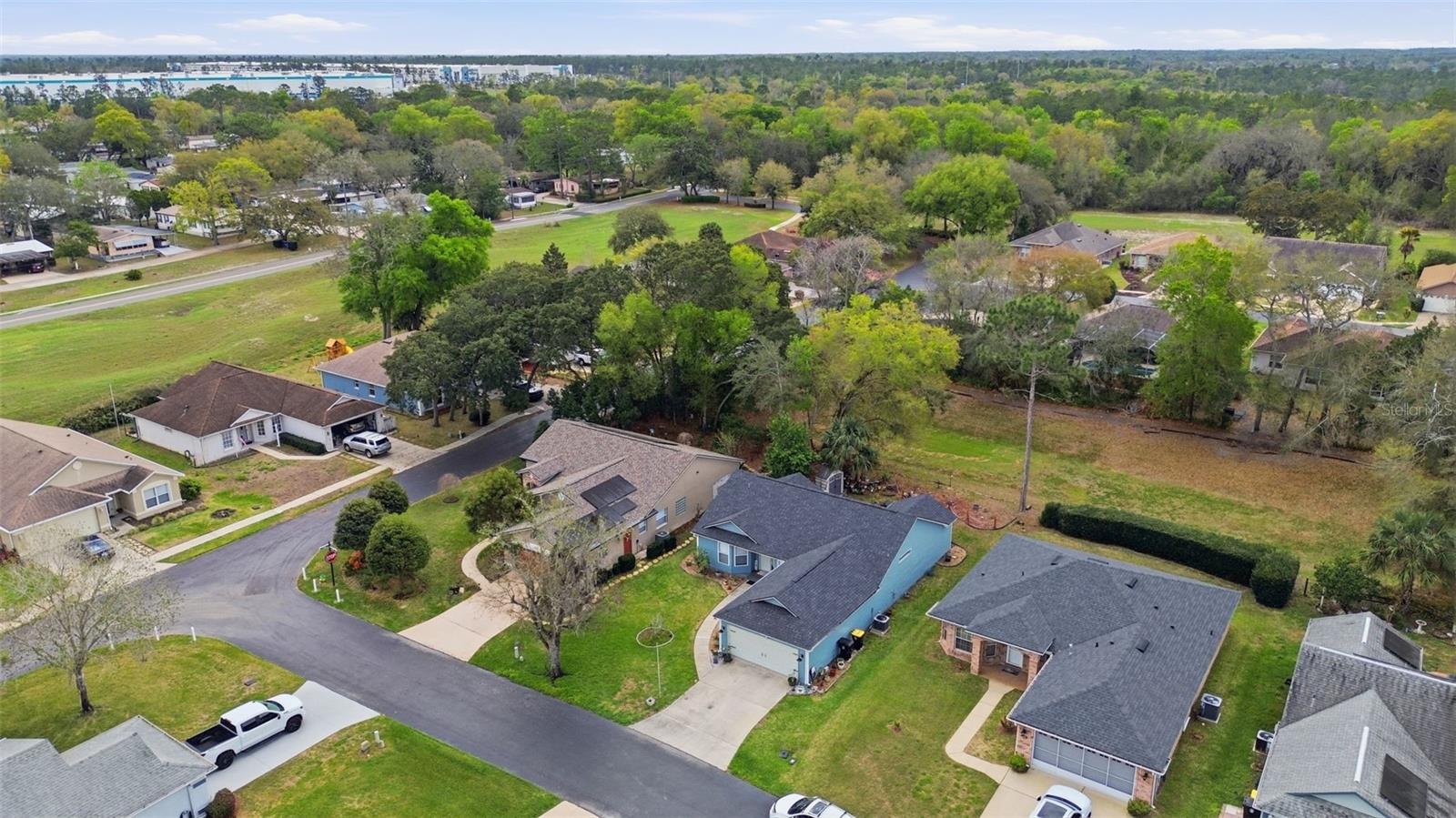 SHERWOOD OAKS PUD - Residential