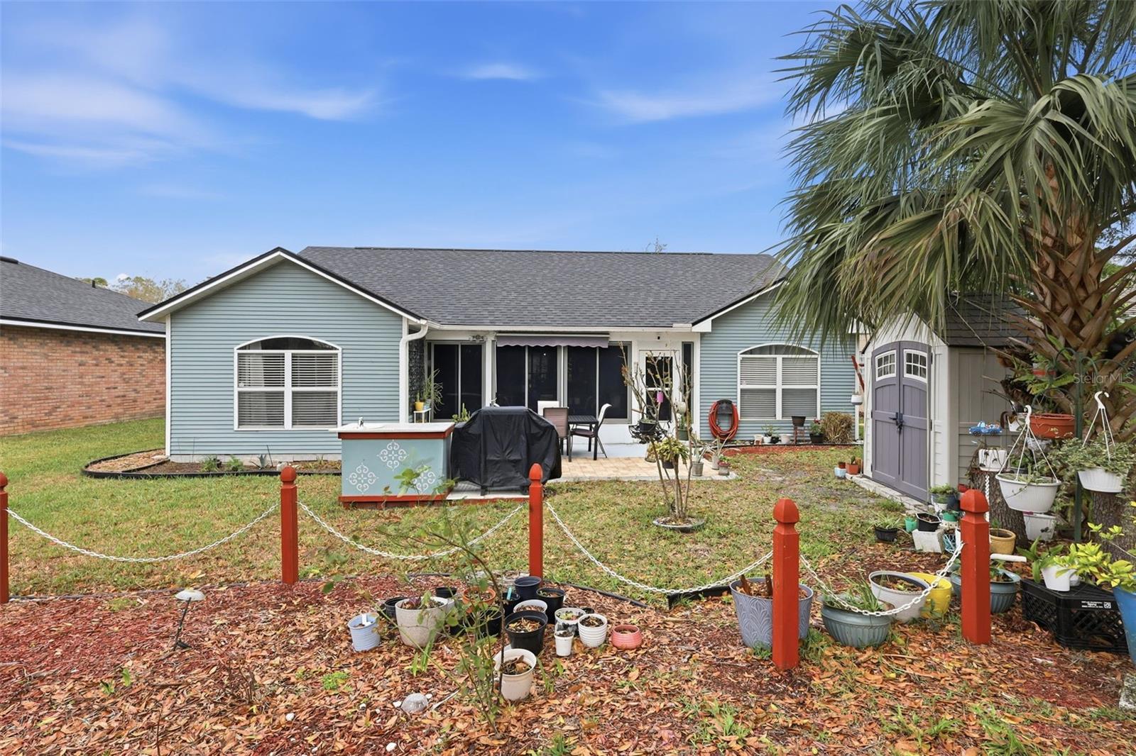 SHERWOOD OAKS PUD - Residential