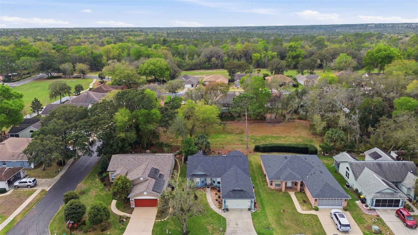 SHERWOOD OAKS PUD - Residential