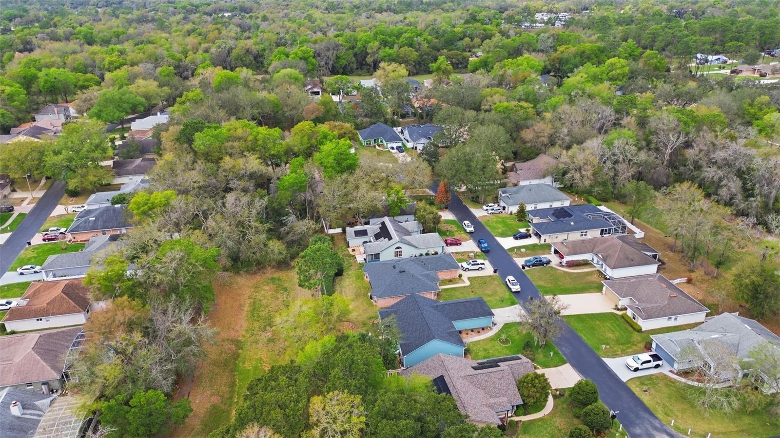 SHERWOOD OAKS PUD - Residential