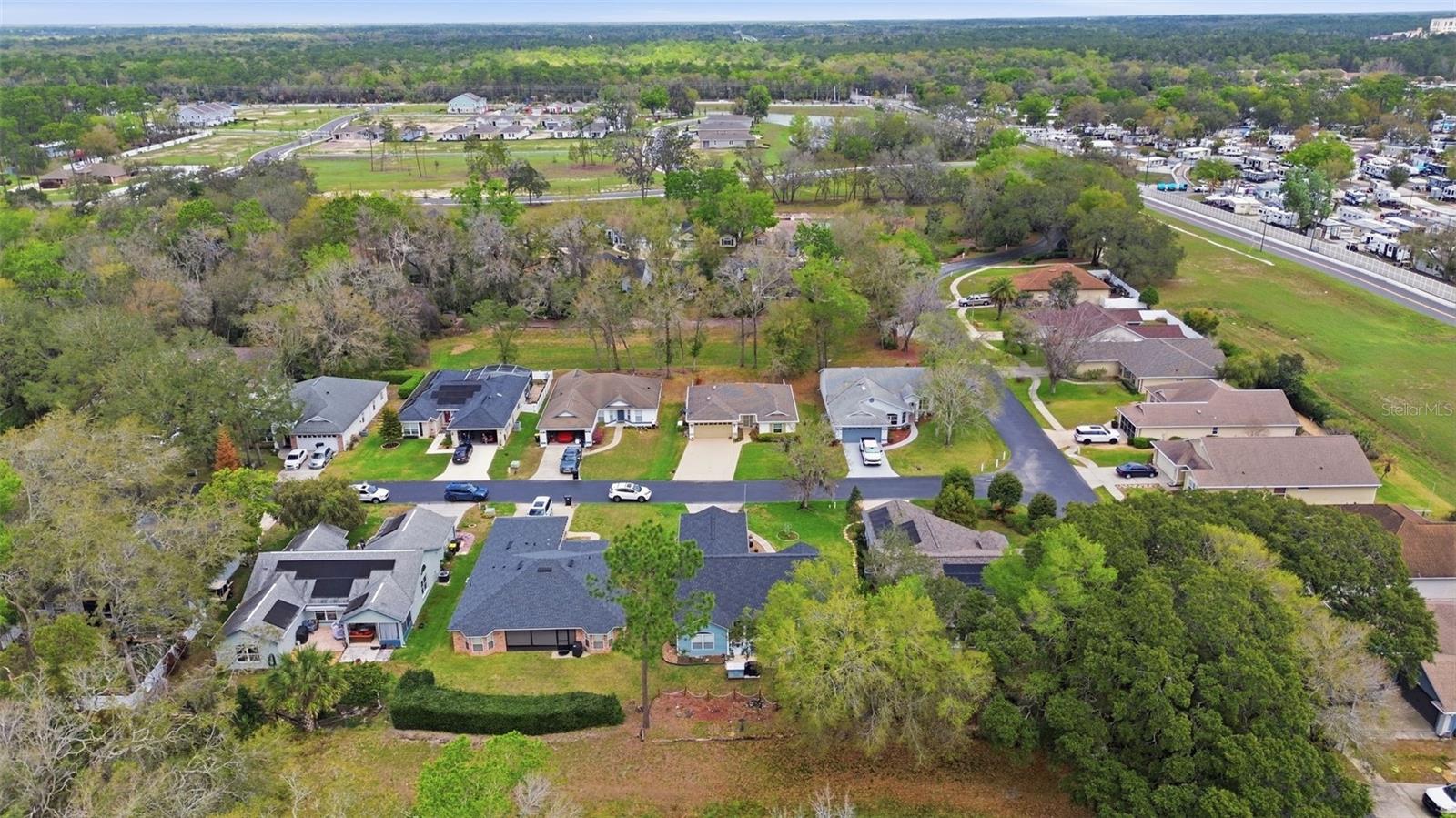 SHERWOOD OAKS PUD - Residential