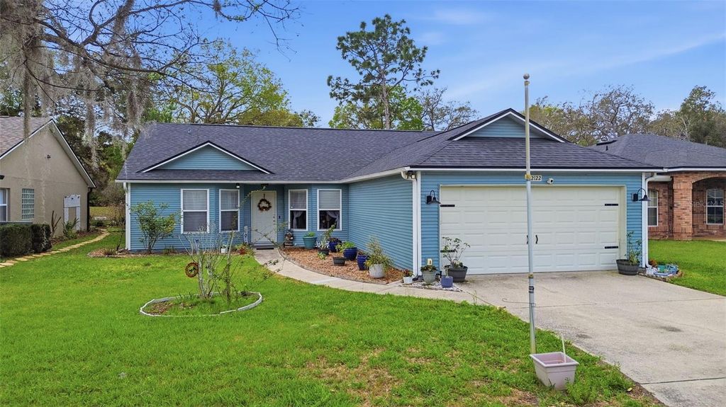 Photo of 2122 King Richards Court, Orange City, FL 32763 (MLS # V4947988)