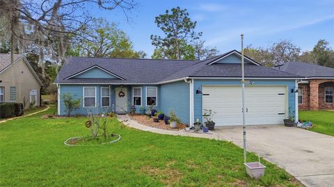 Photo of 2122 King Richards Court, Orange City, FL 32763 (MLS # V4947988)