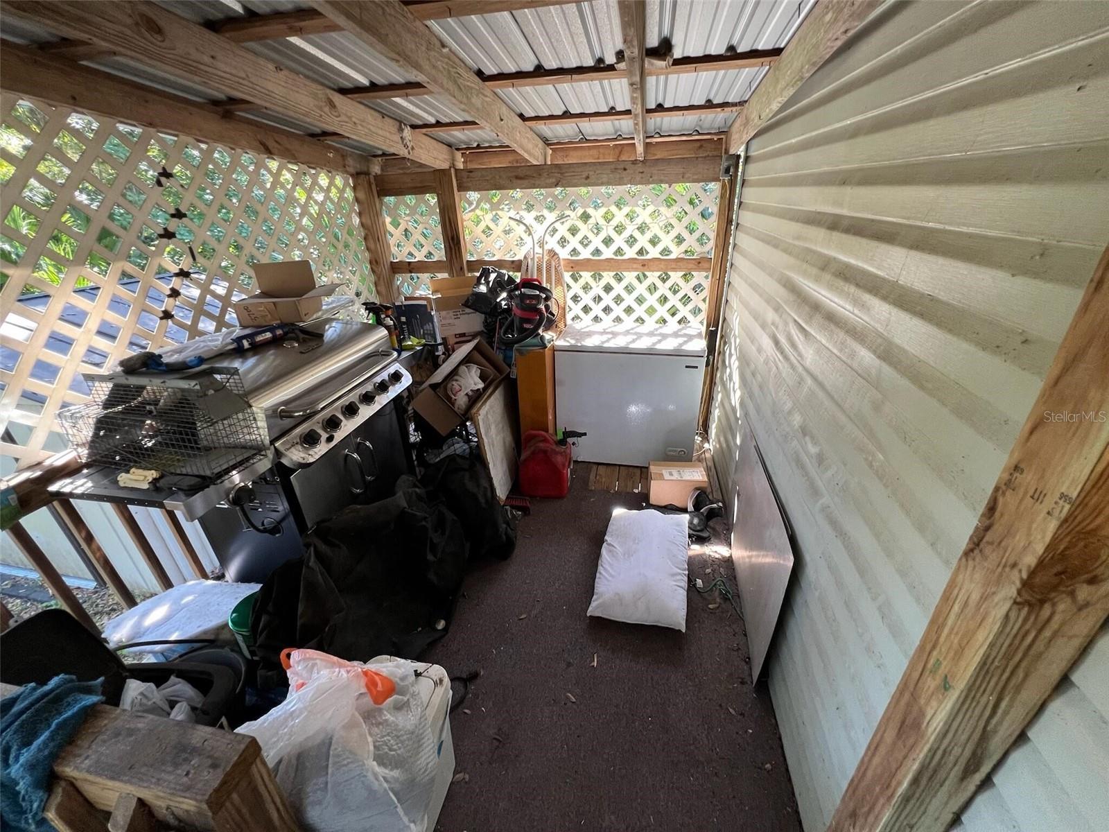 CHIPPAWA VILLAGE UNREC SUB - Residential