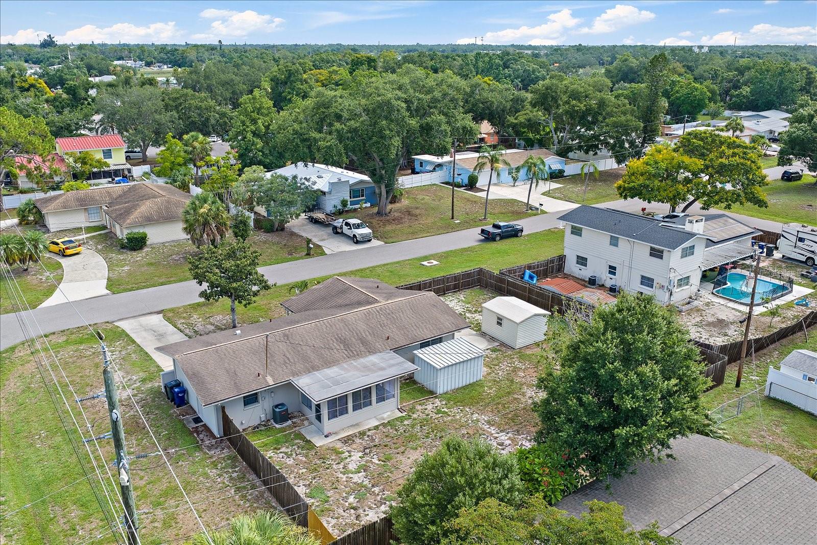 1210 DORIS DRIVE
