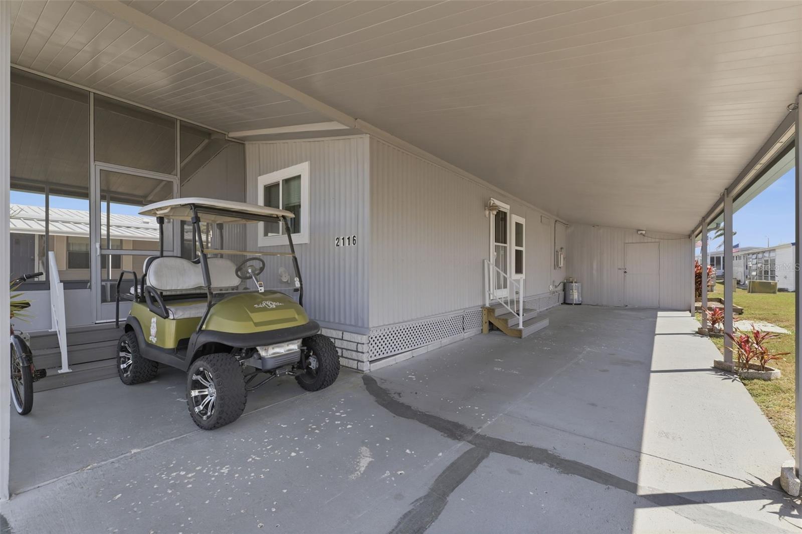 LAKE CONLEY MHP - Residential