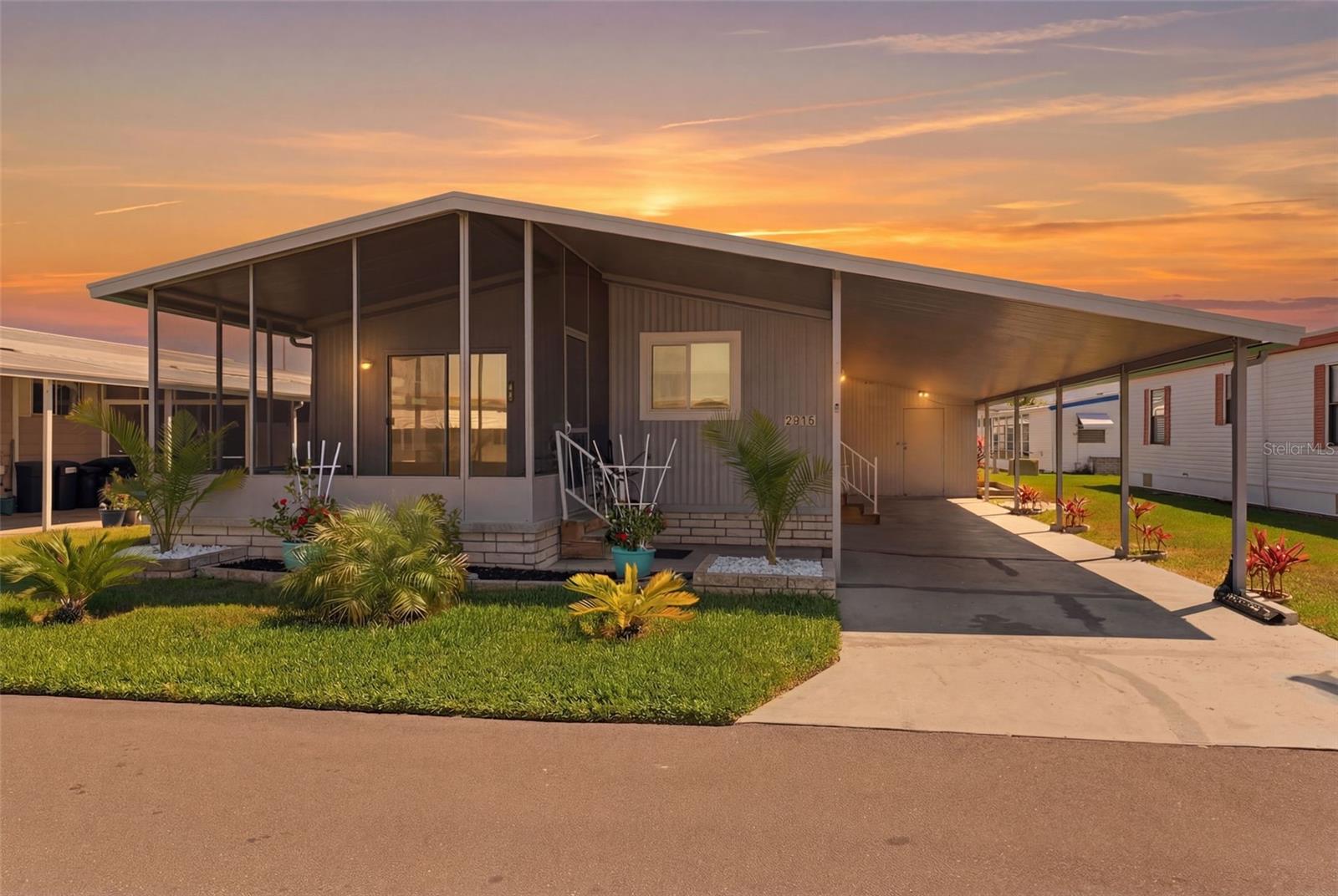 LAKE CONLEY MHP - Residential